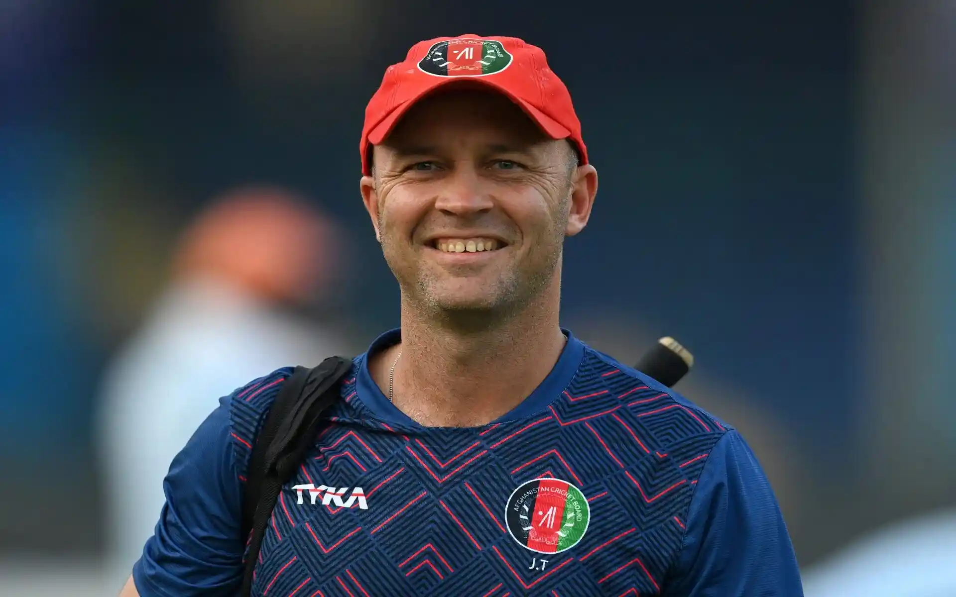 Jonathan Trott's Tenure As Afghanistan Head Coach Extended Ahead Of Champions Trophy